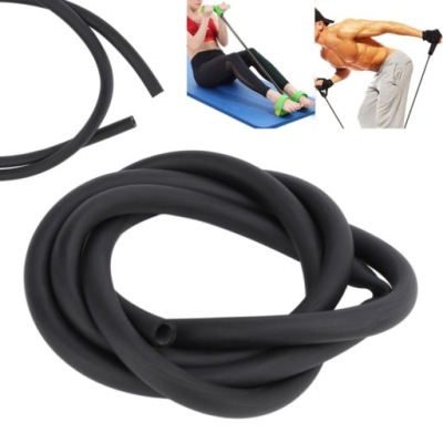 NATURALNA LATEKSOWA OPASKA GUMA ZAPASOWA GUM DO PROCY MOCNA 9MM 1M