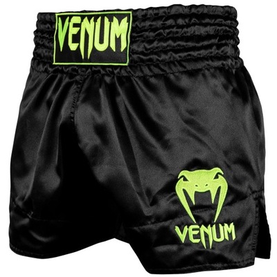 Spodenki Muay Thai Venum Classic Shorts XL