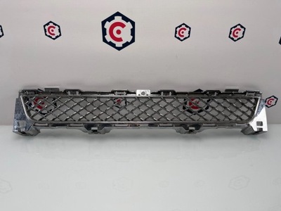 Решётка бампера перед jaguar xj фото №1