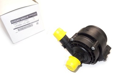 Насос циркуляция wody renault nissan opel 144b0-jg70a фото №1