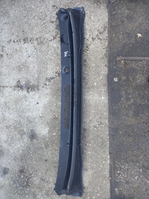 Hyundai staria 2023 жабо пластиковий kpl. ідеальний стан фото №1