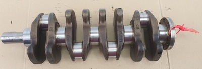 Wał колінчастий mercedes w203 1.8 компресор 271946 фото №1