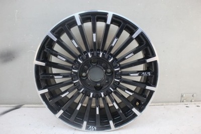 FELGA ALUMINIOWA FIAT 6.5X17 ET41 4X98