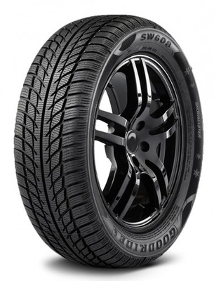 4 opony zimowe 195/65R15 Goodride SW608