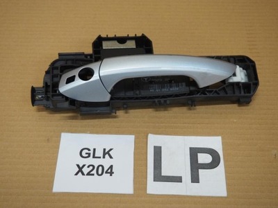 Ручка двері лівих przdnich mercedes glk x204 фото №1