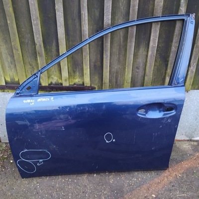Subaru outback iv дверь левый перед передние фото №1