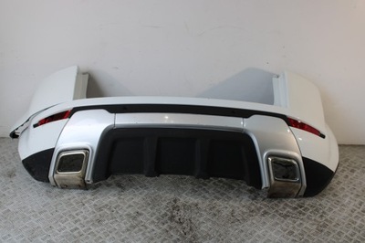 Бампер задняя задний evoque l538 фото №1