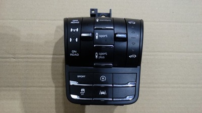 Idealny модуль підвіска porsche cayenne 7p5 1 фото №1