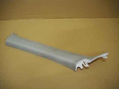 Захист стійка ліва renault koleos ii b29001zg000 фото №1