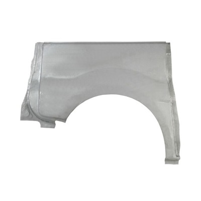 Крила задня r primastar vivaro a trafic ii 01-14 фото №1