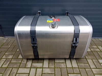 Бак топлива scania 485 l 2849798 2023 rok новый. фото №1