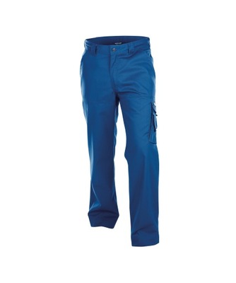 Spodnie robocze Dassy Liverpool 52 Niebieski