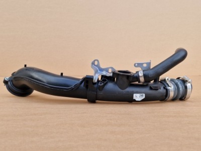 Шланг труба коллектор mercedes 245.915 om254915 254.920 om254920 фото №1