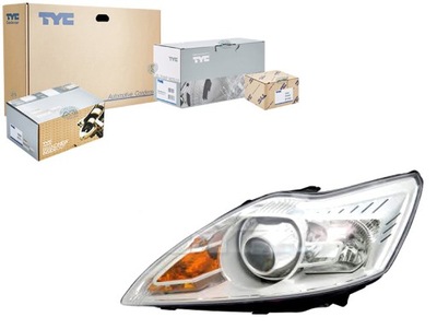 Фара лампа передняя [tyc] фото №1