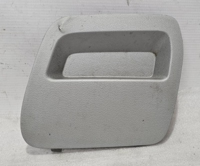 Оригинальная заглушка фаркоп правый перед dacia duster ii 2017-2024 511803252r фото №1