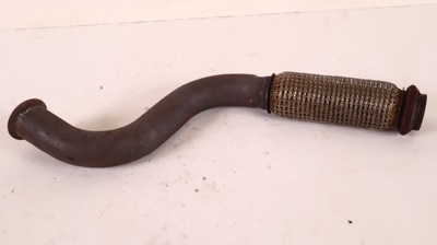 Combo e berlingo iv proace city doblo 1.5 труба вихлопна з'єднувач гнучкий фото №1