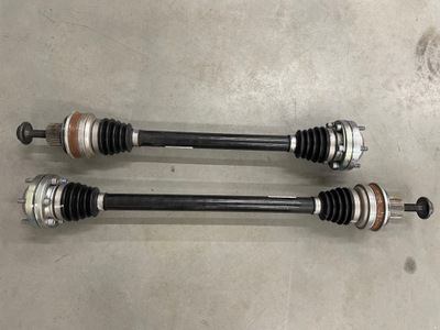 Приводной вал левая q5 80a 80a501203h оригинал идеальное состояние фото №1