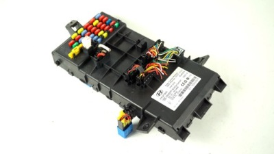 Коробка предохранителей модуль комфорта bsi hyundai coupe ii 2 954802c440 фото №1