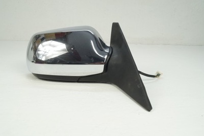Mazda 6 i gg дзеркало праве хром 5 pin фото №1