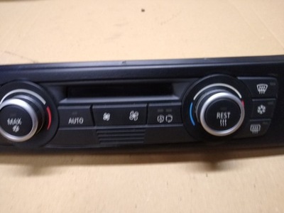 PANEL DE ACONDICIONADOR 64119183277 BMW E90 E91  