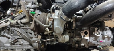 TURBINA DERECHA FORD F150 2.7 2018-  