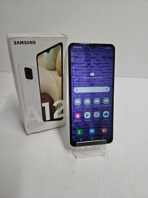 Smartfon Samsung Galaxy A12 4711/23