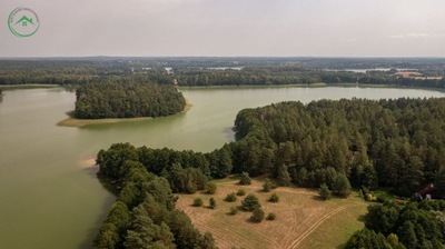 Działka, Miłuki, Pasym (gm.), 1285 m²