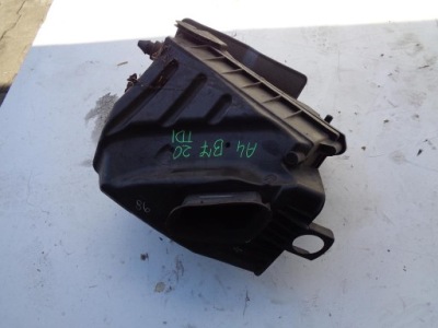 Корпус фильтра воздуха audi a4 b7 2.0 tdi фото №1