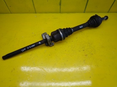 Приводной вал правый  peugeot 607 fl 2.7 hdi фото №1