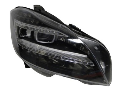 MERCEDES CLS 218 W218 PARTE DELANTERA LIFTEM FARO DERECHA DIODO LUMINOSO LED ILS INTELLIGENT DIRECCIONAL  