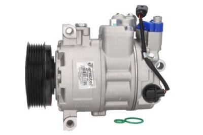 Компресор компресор кондиціонера ktt090141 фото №1