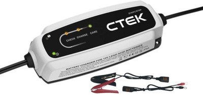 Prostownik automatyczny CTEK 40-107 CT5