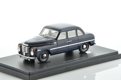 WENDAX WS 750 GERMANY 1950 1/43 AutoCult