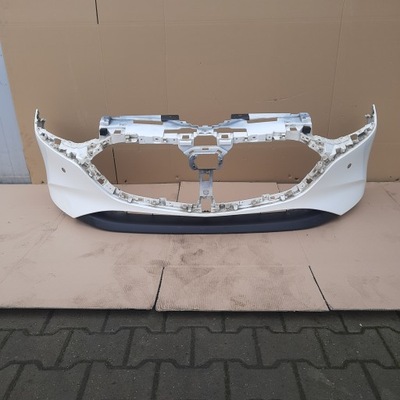 Бампер перед mazda 3 19- фото №1