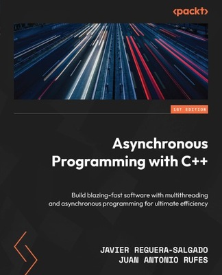 Asynchronous Programming with C++ - ebook