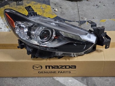 Mazda6 Mazda 6 GJ USA 12-15r. prawy xenon SKRĘTNY