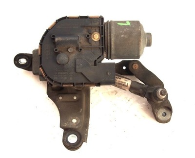 Механізм моторчик двірник лівий ford s-max фото №1