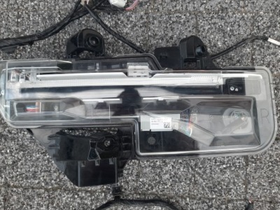 Mazda cx30 протитуманна фара led drl - teiant - oo1 фото №1