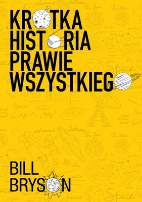 Krótka historia prawie wszystkiego - ebook