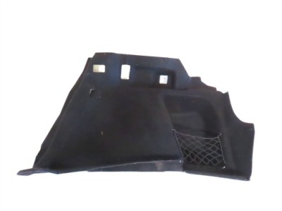 Карта багажника правий citroen ds4 2011-2018 рік фото №1