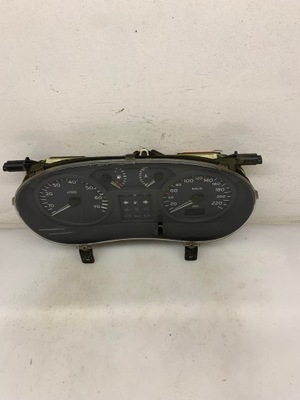 Лічильник приладова панель p8200059763 renault фото №1