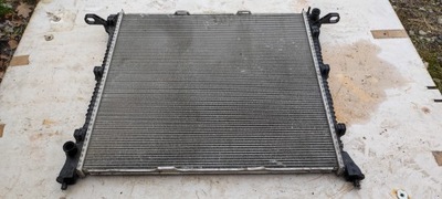 Радиатор wody vw crafter ii 2.0 tdi 2n0121253c фото №1