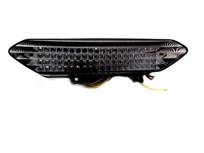 LAMPA LED Z KIERUNKOWSKAZAMI YAMAHA R1 2002-2003 HOMOLOGACJA