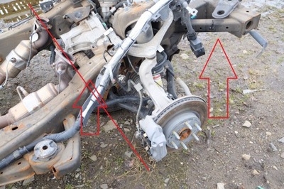 Chevrolet silverado sierra 19- рама перед usa фото №1