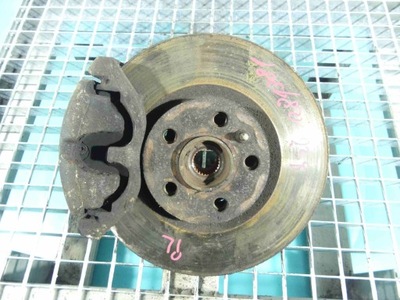 Поворотный кулак левая ступица перед 1.9 td fiat ulysse i фото №1