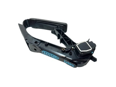 Педаль газу petencjometr mercedes w203 a2033000704 фото №1