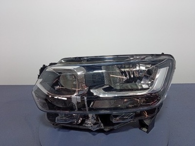 Berlingo van iii фара лівий eu 9816824880 фото №1