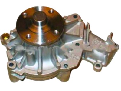 Toyota land cruiser насос wody оригинальный номер 16100-69357 фото №1