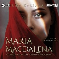 CD MP3 Maria Magdalena. Wyzwolona kobiecość,