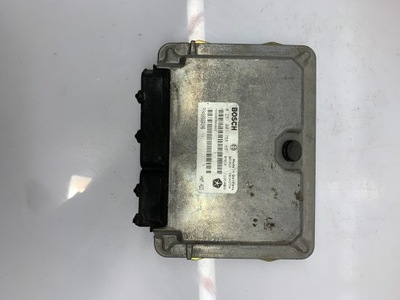 БЛОК УПРАВЛЕНИЯ ДВИГАТЕЛЯ CHRYSLER P04686662AB 0281001768